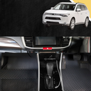 6D PRO Car Floor Mats for Mitsubishi Outlander 2018 - 2021 (ZJ/ZK/ZL)-12