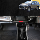 6D PRO Car Floor Mats for Mitsubishi Pajero Sport 2015 - Current (KR/KS/QE/QF)-12
