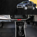 6D PRO Car Floor Mats for Mitsubishi Triton Double Cab 2006 - 2015 (ML MN)-2