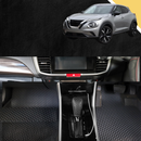 6D PRO Car Floor Mats for Nissan JUKE 2020 - Current F16-2