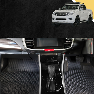 6D PRO Car Floor Mats for Chery Tiggo 4 Pro 2024 - Current - 0