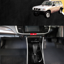 6D PRO Car Floor Mats for Suzuki Swift 2024 - Current (Hybrid)-13