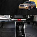 6D PRO Car Floor Mats for Nissan Patrol Y62 2013 - Current (Y62)-12