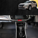 6D PRO Car Floor Mats for Nissan X-TRAIL 2022 - Current (T33)-2