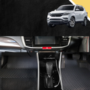 6D PRO Car Floor Mats for SsangYong Rexton 2017 - Current Y290, Y400, Y450-12