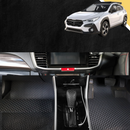 6D PRO Car Floor Mats for Subaru Crosstrek 2023 - Current (GU)-12