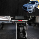 6D PRO Car Floor Mats for Subaru Forester 2018 - Current (SK)-12
