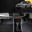 6D PRO Car Floor Mats for Subaru XV 2012 - 2017 (GP)-2