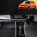 6D PRO Car Floor Mats for Suzuki Ignis 2016 - Current MF-12