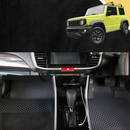 6D PRO Car Floor Mats for Suzuki Jimny XL Auto 2023 - Current (GLX)-2