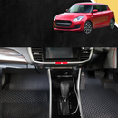 6D PRO Car Floor Mats for Suzuki Swift 2017 - 2024 (FZ, AZ)-2