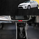 6D PRO Car Floor Mats for Toyota Corolla 2013 - 2018 Hatch (E160/170/180)-12
