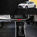 6D PRO Car Floor Mats for Toyota Corolla 2018 - Current Hatch-12