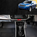 6D PRO Car Floor Mats for Toyota Kluger 2007 - 2013 (XU40)-2