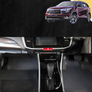 6D PRO Car Floor Mats for Toyota Kluger 2014 - 2020 (XU50)-12