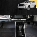 6D PRO Car Floor Mats for Toyota LandCruiser 200 2012 - 2021 (GX GXL)-12