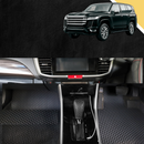 6D PRO Car Floor Mats for Toyota LandCruiser 300 2021 - Current-2