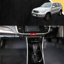 6D PRO Car Floor Mats for Toyota Prado 2002 - 2009 (J120)-12