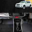 6D PRO Car Floor Mats for Toyota Prado 2009 - 2013 (J150)-2