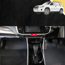 6D PRO Car Floor Mats for Toyota RAV4 2006 - 2012 (XA30)-2