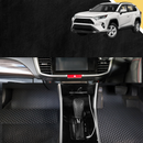6D PRO Car Floor Mats for Toyota RAV4 2019 - Current (XA50)-12