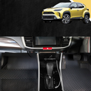 6D PRO Car Floor Mats for Toyota Yaris Cross 2020 - Current-12