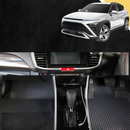 6D PRO Car Floor Mats for Hyundai Kona 2023 - Current (SX2 Petrol)-12
