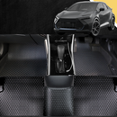 6D PRO Car Floor Mats for Ford Falcon 2002 - 2008 (BA BF)-3