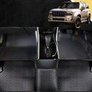 6D PRO Car Floor Mats for Toyota LandCruiser Prado 2024 - Current (GX, GXL, VX, Altitude, Kakadu)-14