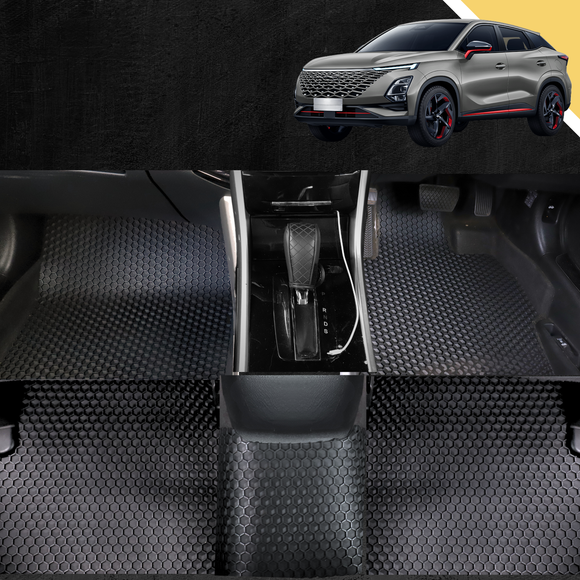 6D PRO Car Floor Mats for Chery OMODA 5 GT 2024 - Current (GT FX)