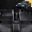 6D PRO Car Floor Mats for Ford Falcon 2002 - 2008 (BA BF)-14