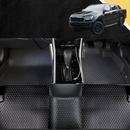 6D PRO Car Floor Mats for Ford Ranger 2022 - Current PX Mk3-3