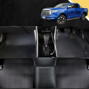 6D PRO Car Floor Mats for GWM Haval Great Wall Cannon Ute 2019 - Current NPW-15