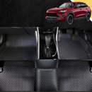 6D PRO Car Floor Mats for GWM Haval H6GT 2021 - Current (Coupe)-13