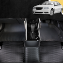 6D PRO Car Floor Mats for Holden Commodore 2013 - 2017 (VF)-13