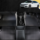 6D PRO Car Floor Mats for Honda Civic 2016 - 2021 (10th Gen)-13