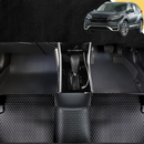 6D PRO Car Floor Mats for Honda CR-V 2017 - 2022 RW-13