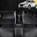 6D PRO Car Floor Mats for Honda HR-V 2015 - 2021 (RU)-13