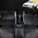 6D PRO Car Floor Mats for Hyundai Santa Fe 2012 - 2018 (DM)-13