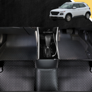 6D PRO Car Floor Mats for Hyundai Venue 2019 - Current QX-13
