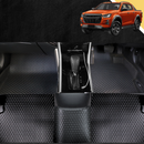 6D PRO Car Floor Mats for Isuzu D-Max Crew Cab 2020 - Current RG-3