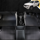6D PRO Car Floor Mats for Jeep Grand Cherokee 2011 - 2021 (WK)-13