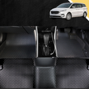6D PRO Car Floor Mats for Kia Carnival 2015 - 2020 (YP)-13