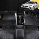 6D PRO Car Floor Mats for Kia Cerato 2018 - Current (BD)-3