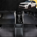 6D PRO Car Floor Mats for Kia Sorento 2021 - Current (MQ4)-3