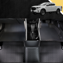 6D PRO Car Floor Mats for Mazda BT-50 Dual Cab 2020 - 2024 (TF)-13
