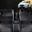 6D PRO Car Floor Mats for Mazda CX-3 2015 - Current DK-13