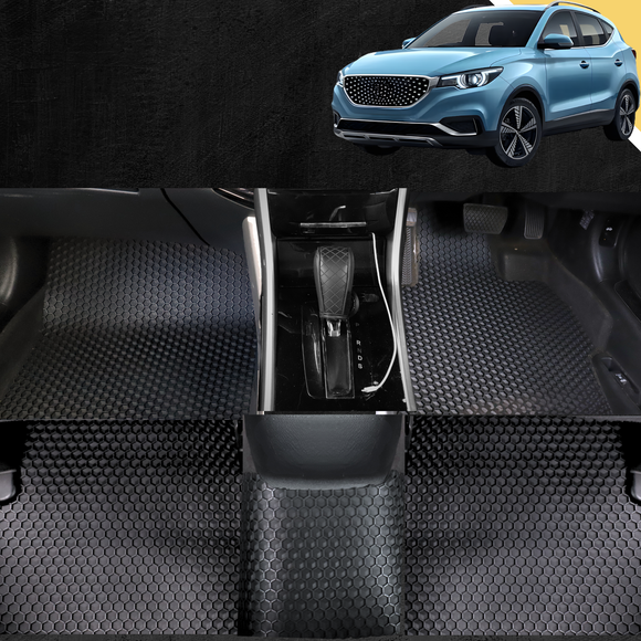 6D PRO Car Floor Mats for MG ZS EV 2020 - Current