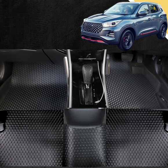 6D PRO Car Floor Mats for Chery Tiggo 4 2025 - Current