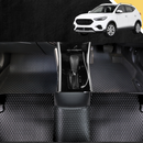 6D PRO Car Floor Mats for MG ZS ZST 2017 - Current AZS1-3